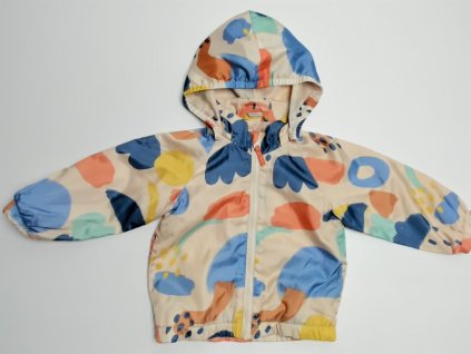jarnípodzimní šusťáková bunda H&M vel. 86