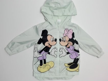 šusťáková bunda Minnie F&F vel. 92