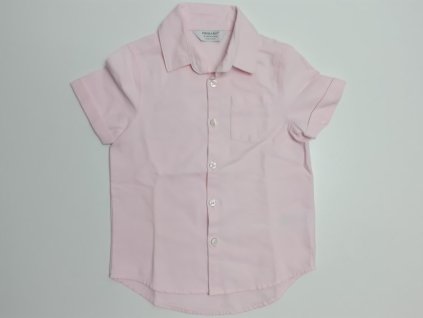 sv. růžová košile Primark vel. 92