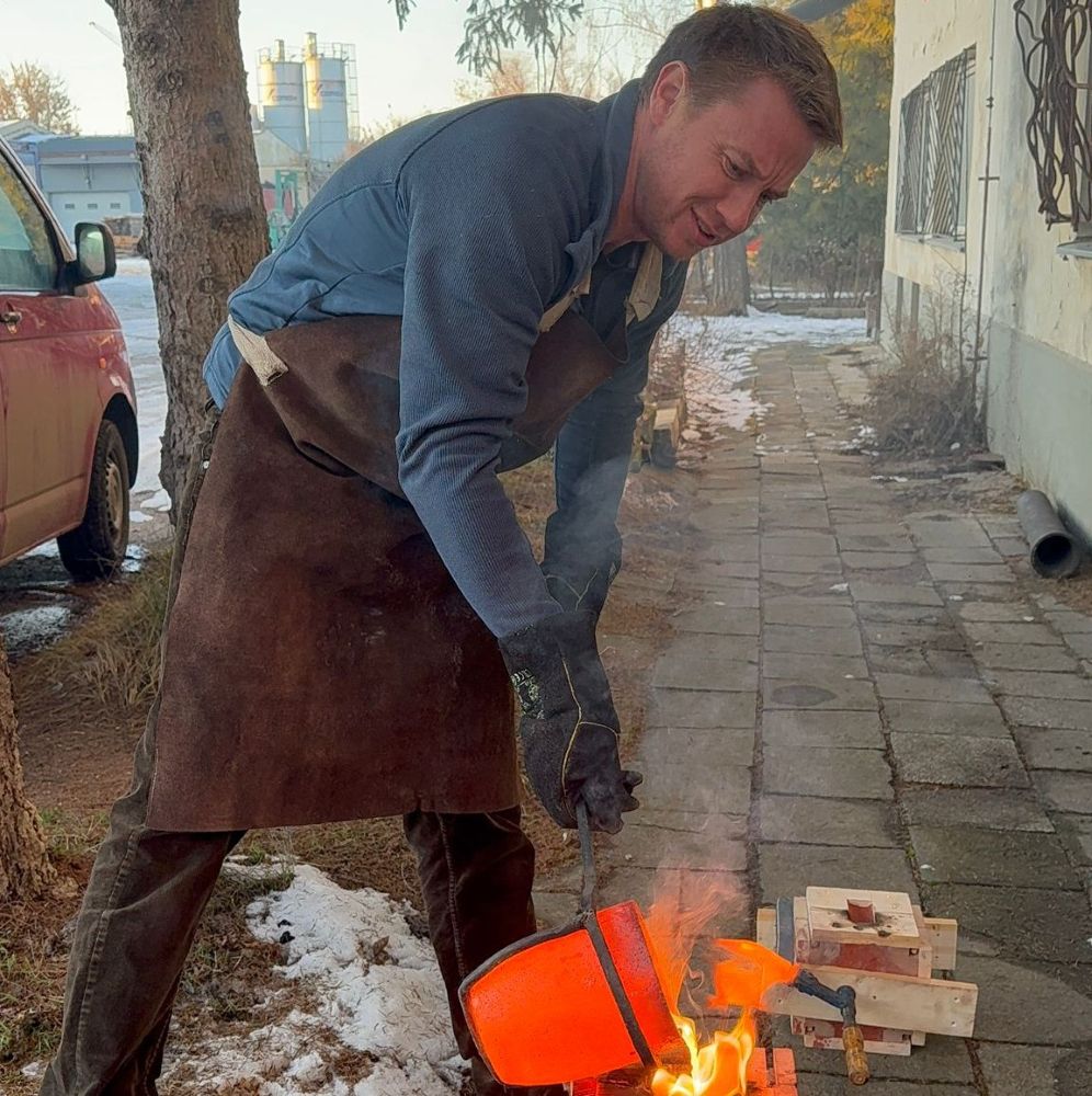 Kurzy odlévání bronzu