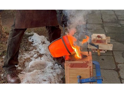 Workshop - základy odlévání bronzu 12.4.2026