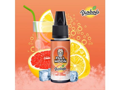 full moon diabolo lemon pamp 10ml