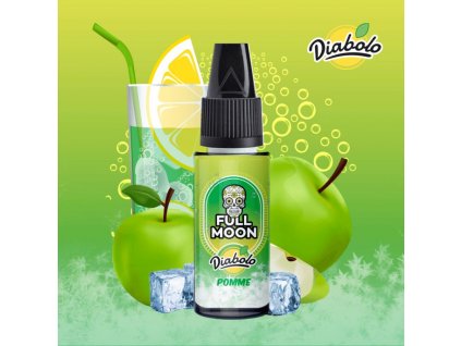 full moon apple diabolo 10ml