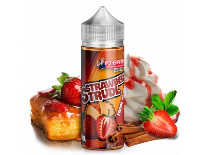 strawberry strudl MX 1 1