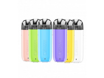 aspire aspire minican 2 pod kit