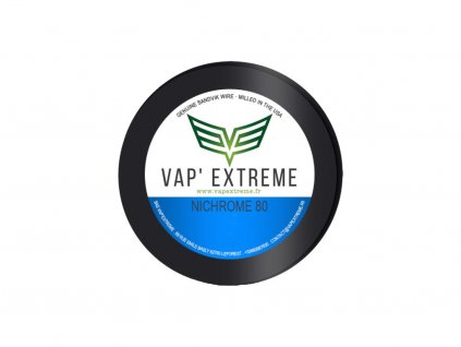 65549 vap extreme ni80 draty