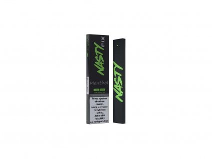 67791 nasty juice fix elektronicka cigareta menthol 20mg