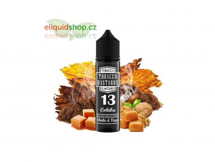 37190 1 prichut flavormonks tobacco bastards sav no 13 cohiba 12ml