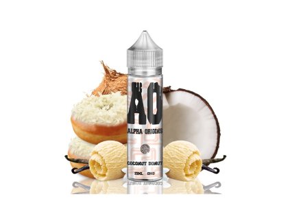 63842 alpha origins coconut donut