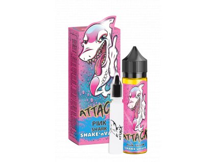 attack PINK SHARK CZ