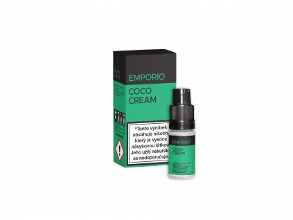 e liquid CZ COCO CREAM