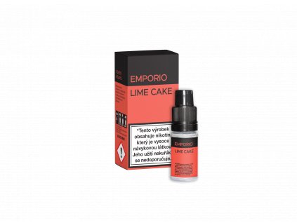 e liquid CZ LIME CAKE