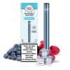 no warning blue menthol vapepen cz