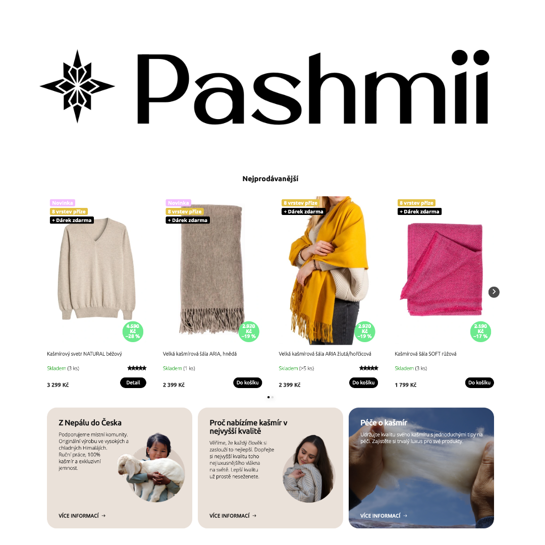 Pashmii