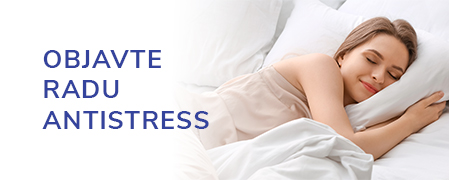 Prečo si zaobstarať prikrývky a vankúše AntiStress?