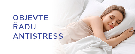 Proč si pořídit přikrývky a polštáře AntiStress?
