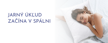 Jarné upratovanie začína v spálni. Čo skontrolovať pri lôžkovinách, aby sa vám spalo lepšie?