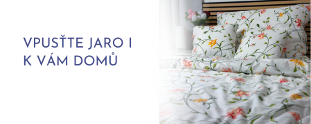 Ložnice v rozkvětu: Od drobných vlčích máků až po bohaté květinové vzory