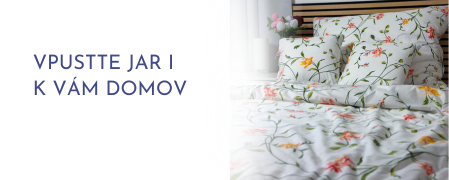 Spálňa v rozkvete: Od drobných vlčích makov až po bohaté kvetinové vzory