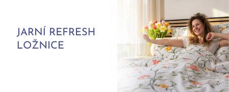 Jarní restart ložniče