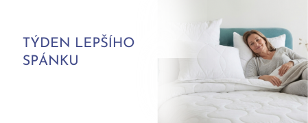 Začněte spát lépe již dnes