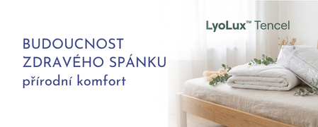 LyoLux™ Tencel: Proč jsou tyto přikrývky budoucností zdravého spánku?