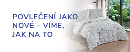 Správná péče o povlečení: Jak prát, sušit a žehlit, aby dlouho vydrželo