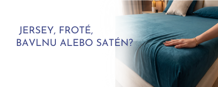 Ako vybrať plachtu pre zdravý spánok?