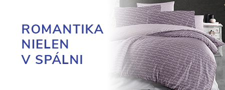 Ako na romantickú atmosféru nielen v spálni?