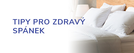 Praktický průvodce pro zdravý spánek