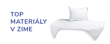 Materiály, vďaka ktorým bude aj mrazivá zima kúzelná