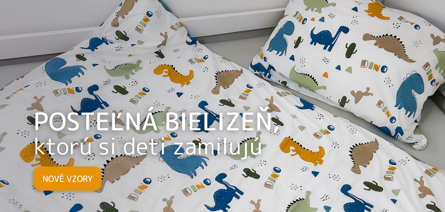 Dětské povlečení