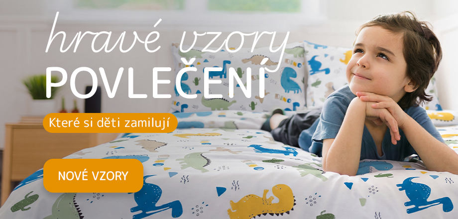 Dětské povlečení