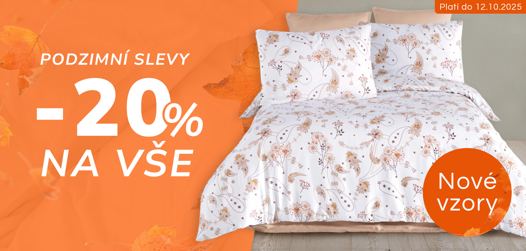 Sleva podzim