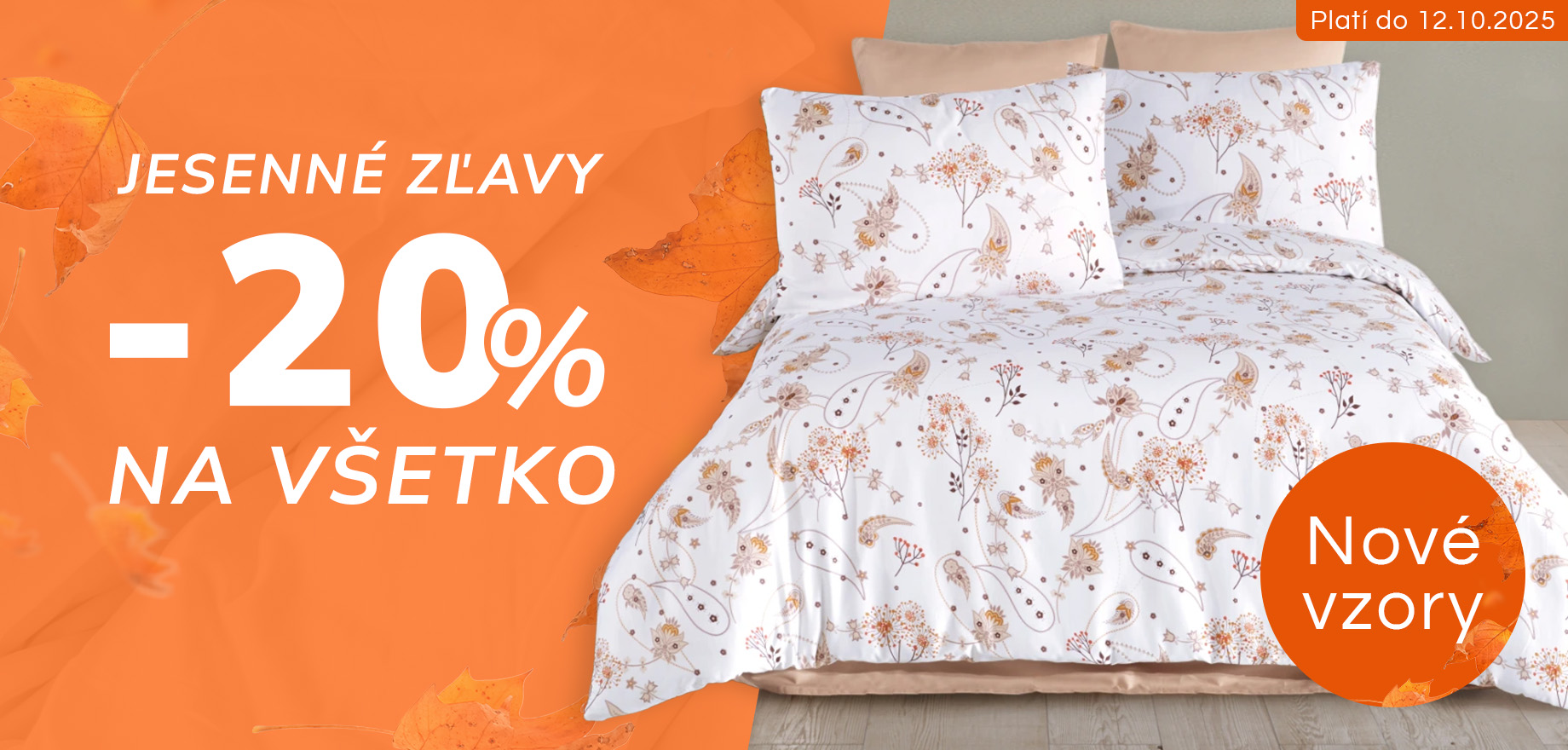 Sleva podzim