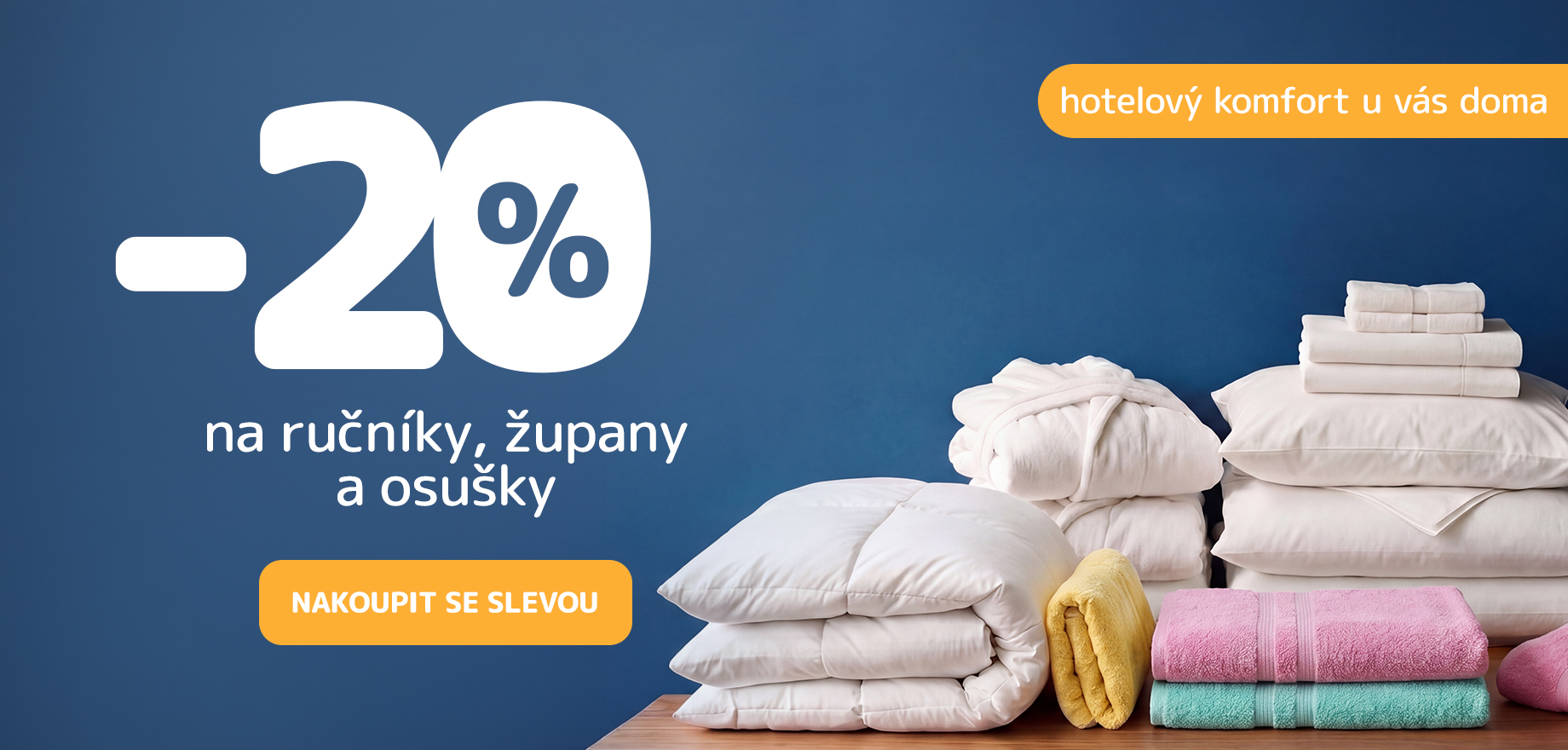 Slevy týdne - hotel