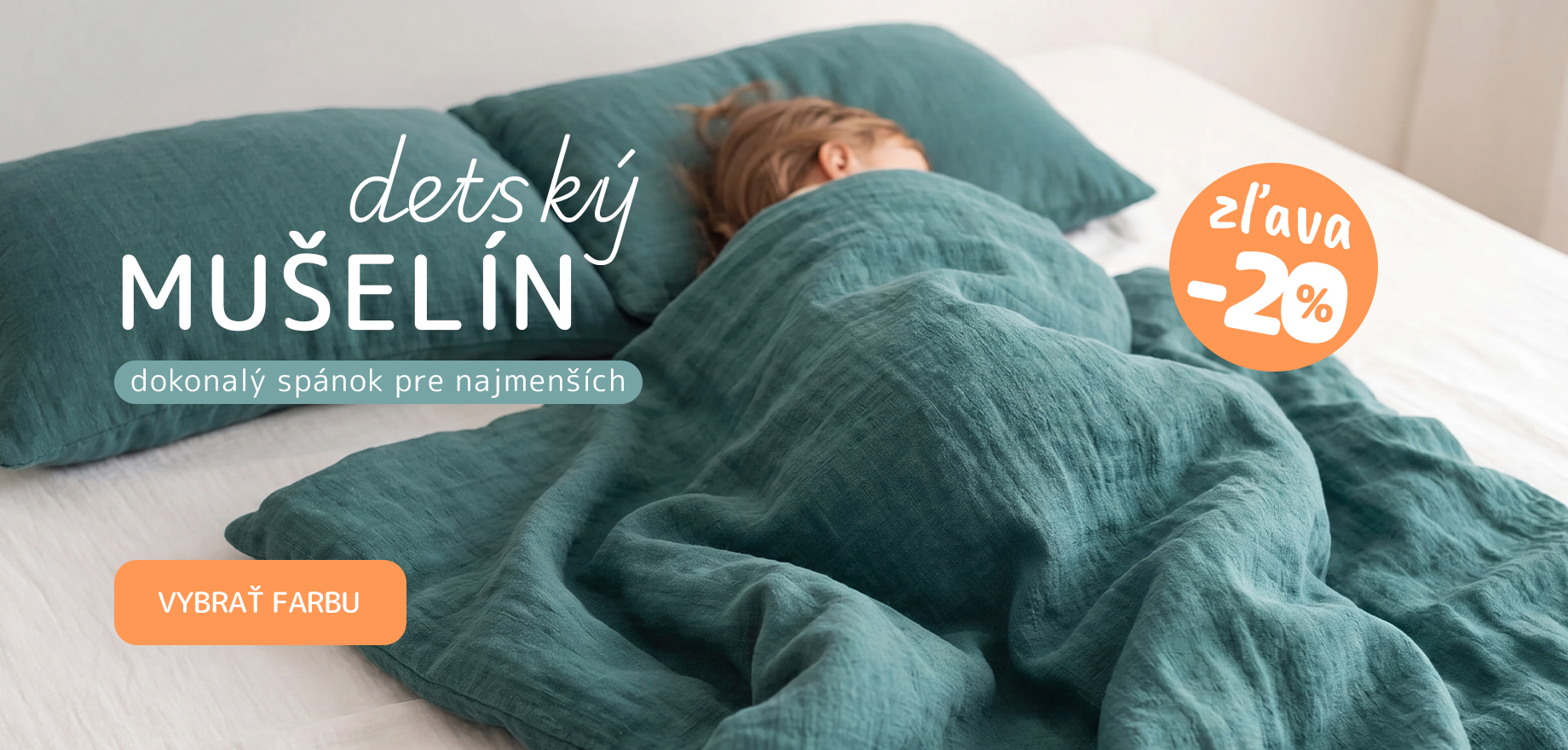 Dětský mušelín