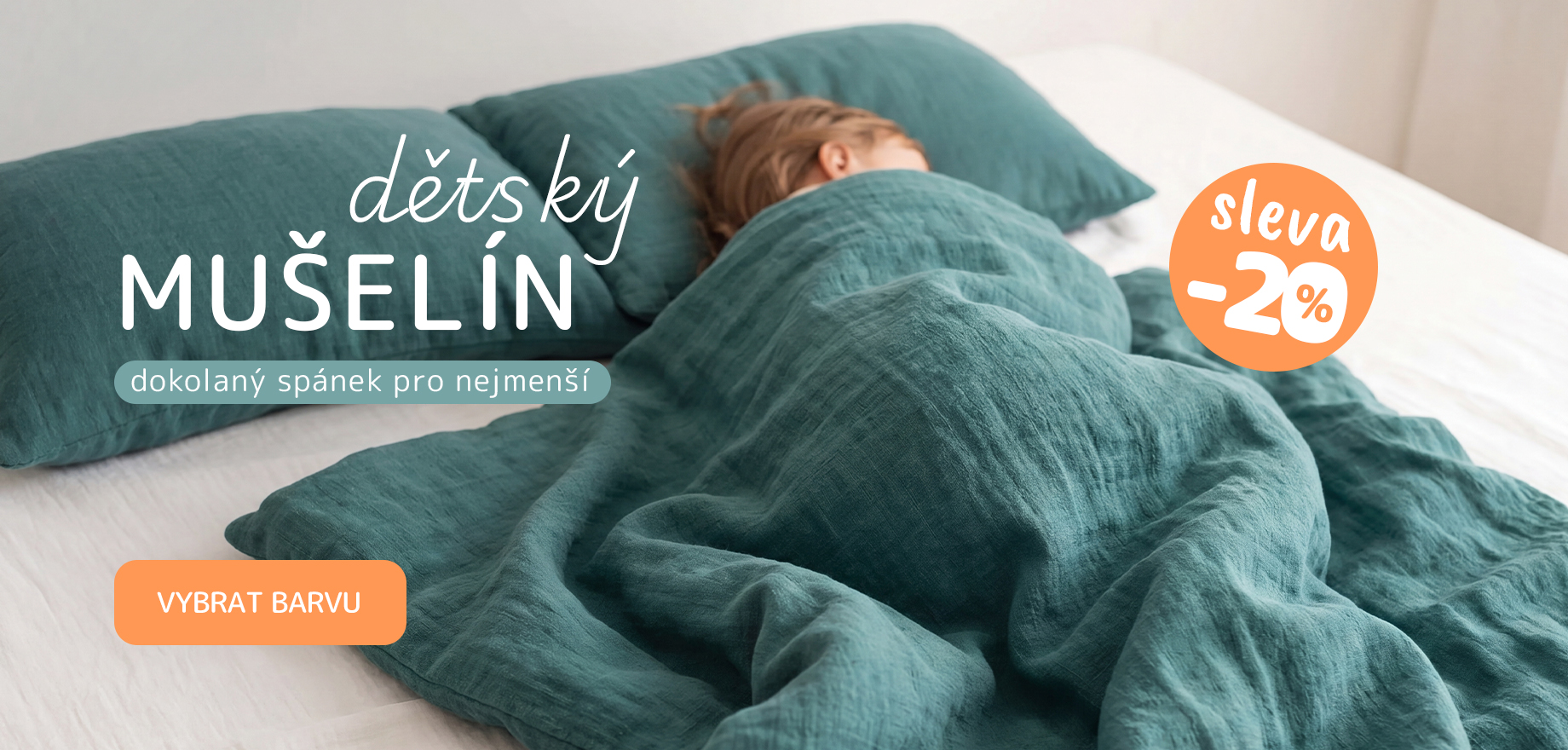 Dětský mušelín