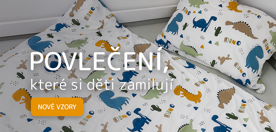 Dětské povlečení