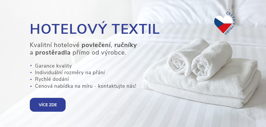 Hotelový textil
