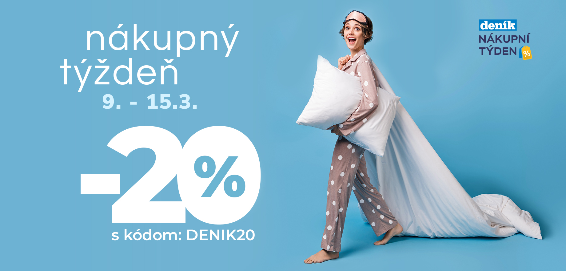 nakupni tyden