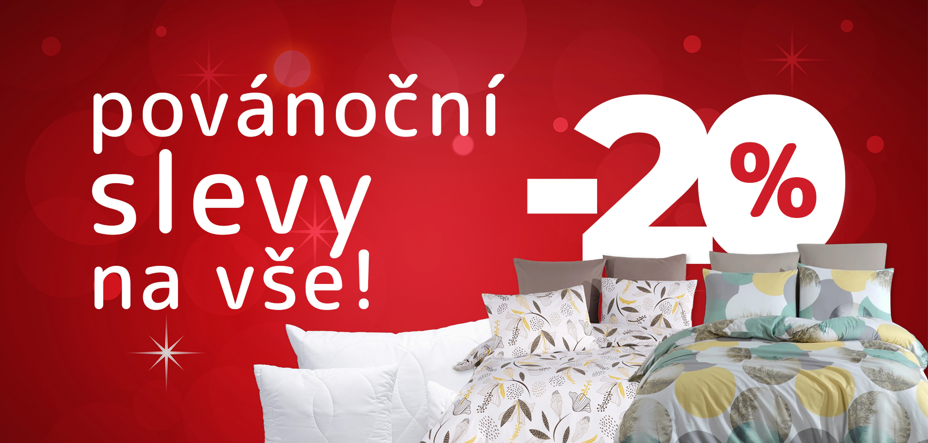 povánoční slevy