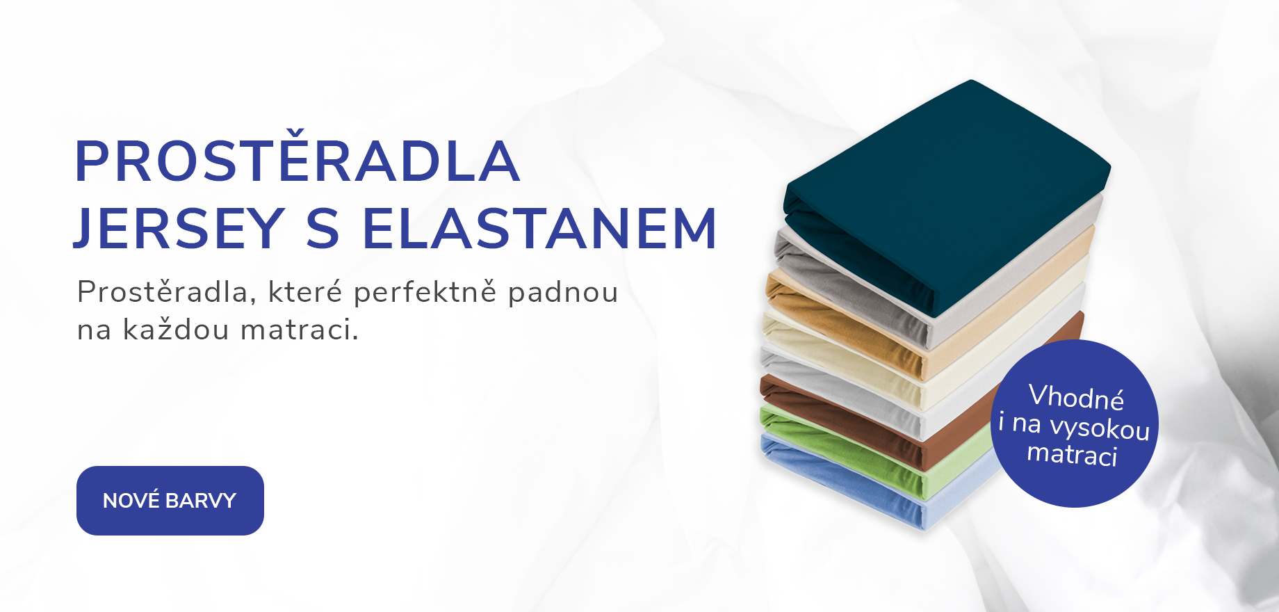Prostěradla