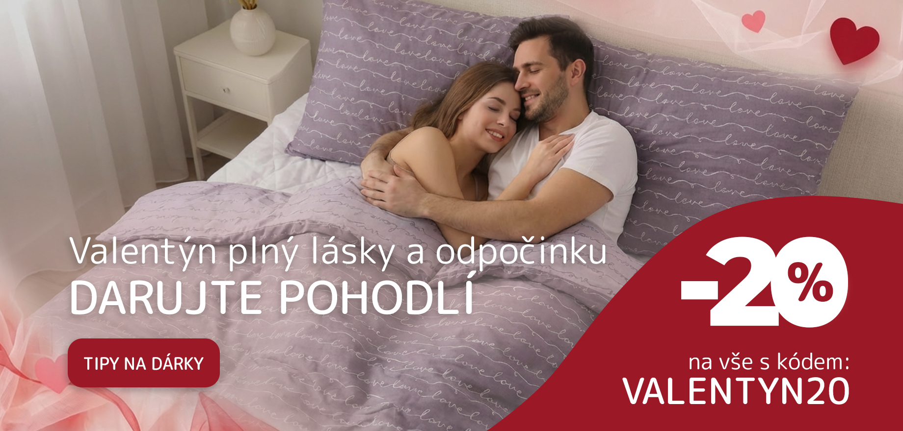 valentýn slevy