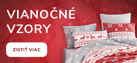 Vánoční povlečení