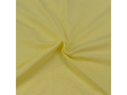 Jersey prostěradlo citrus (Výběr rozměru 220x200)