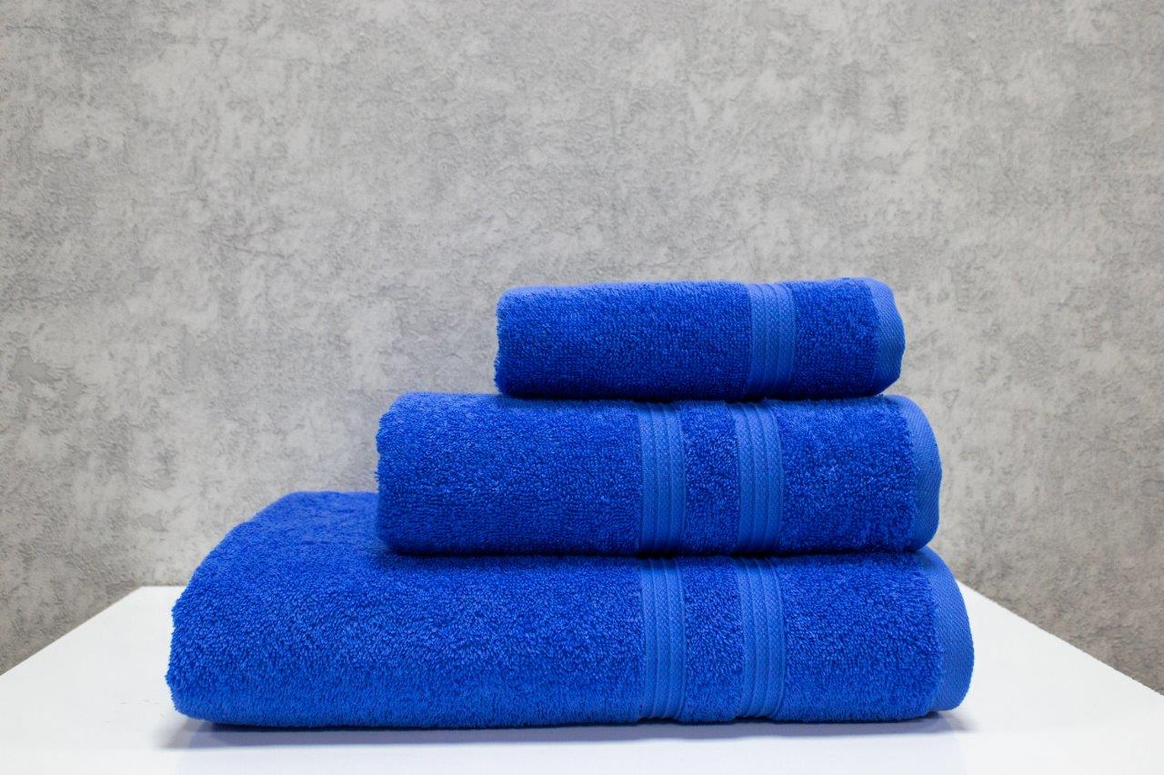 Froté ručník VIOLKA 50x100cm 450g - tmavě modrá