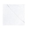 13805 3 detska frote osuska s kapuckou 80x80cm 330g bila