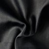 Napínací saténové prostěradlo černé (Výběr rozměru 180x200 dvojlůžko)
