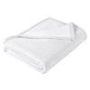 17354 1 detska micro deka 100x150cm bila